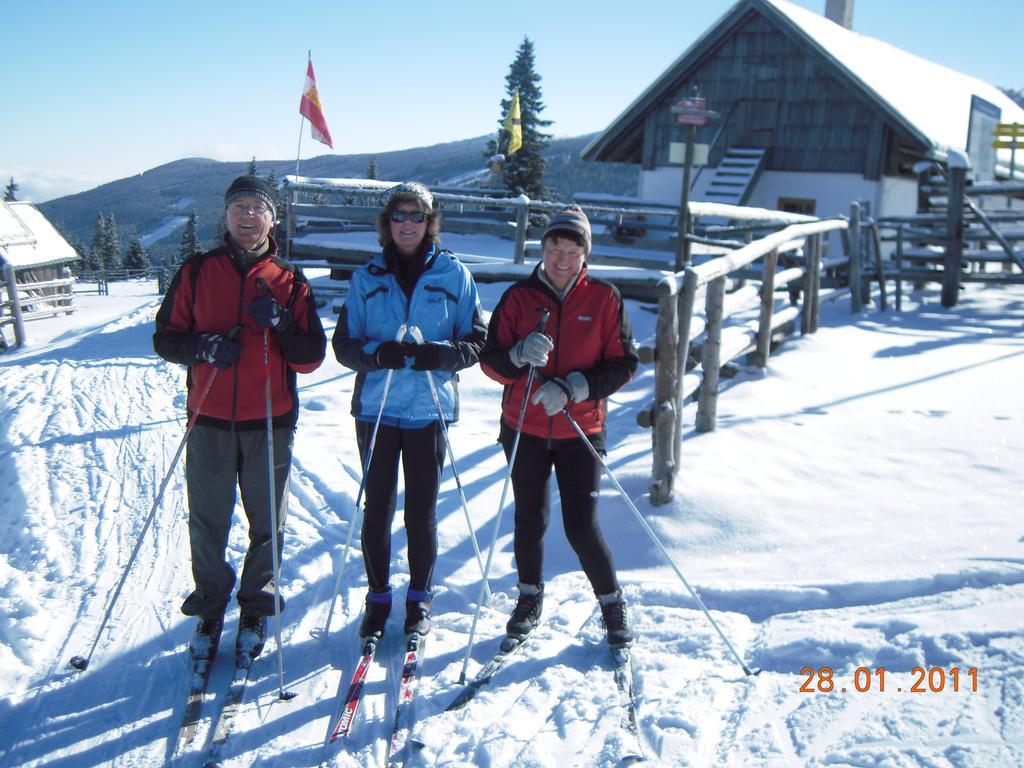 Almbauer Morgenbesser Trattenbach  Luaran gambar
